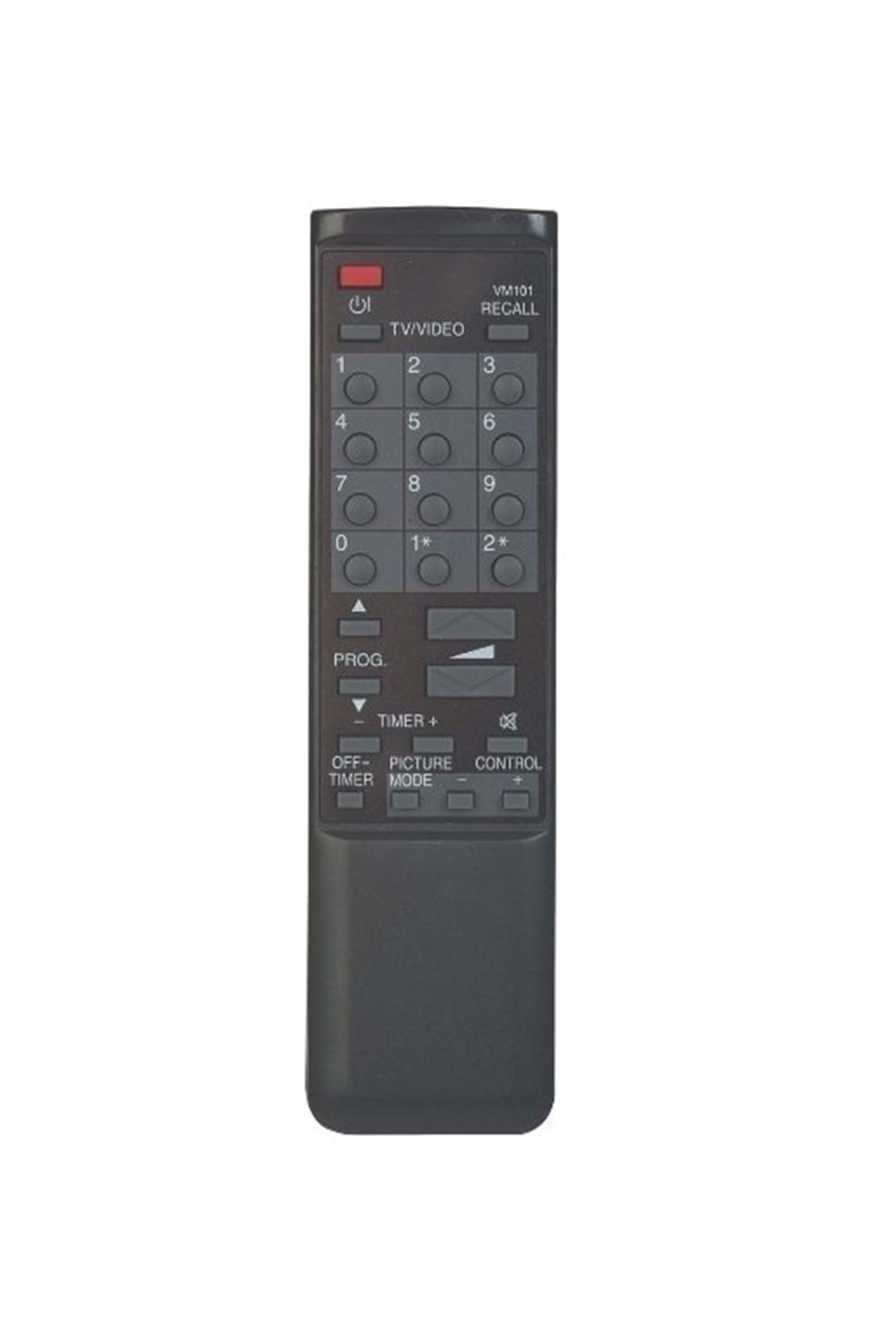 KK0004 ARÇELİK BEKO MULTİ VM 101 TV KUMANDASI