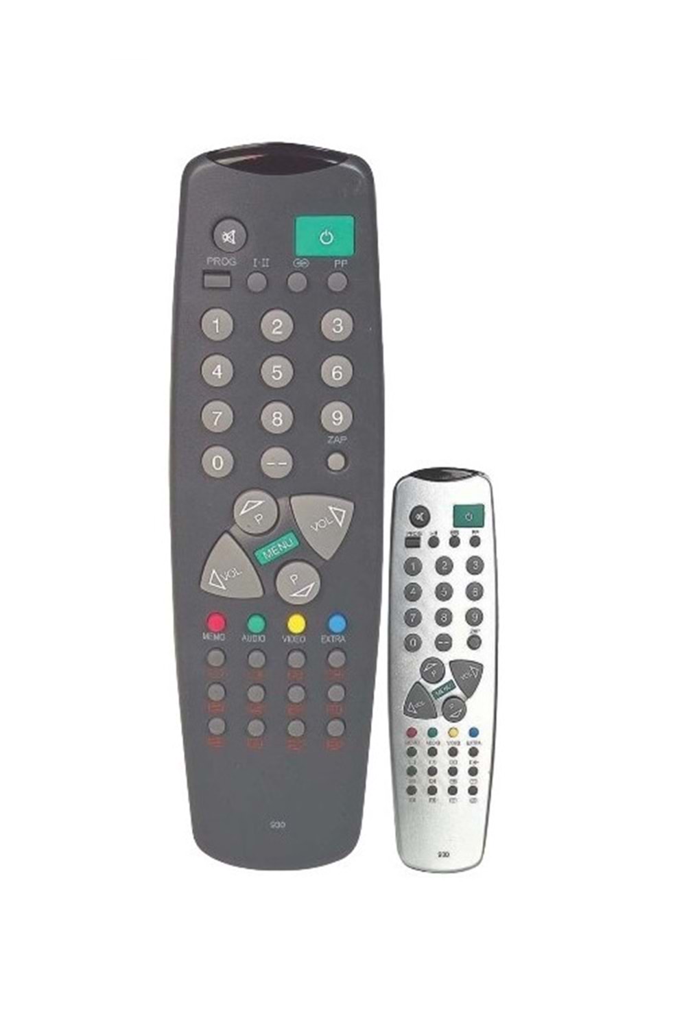 KK0930-KK0931 VESTEL 930 B SERİSİ KUMANDASI