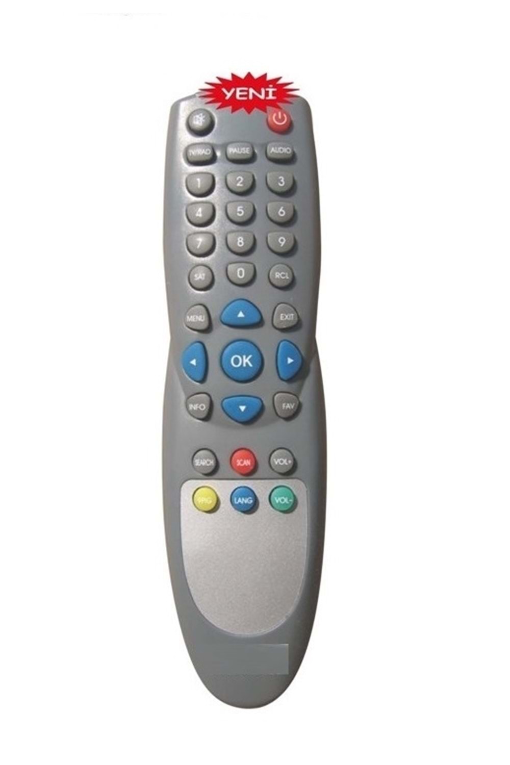 KR1410 - HRU1410 AMSTRAD 14100-TEMPO 14100, MOONSTAR 15900, PREMIER 11000-12000-13000-14000 UNIVERSAL NX 8800 - ECHOSAT - HERZ - KYOTOSAT UYDU KUMANDASI