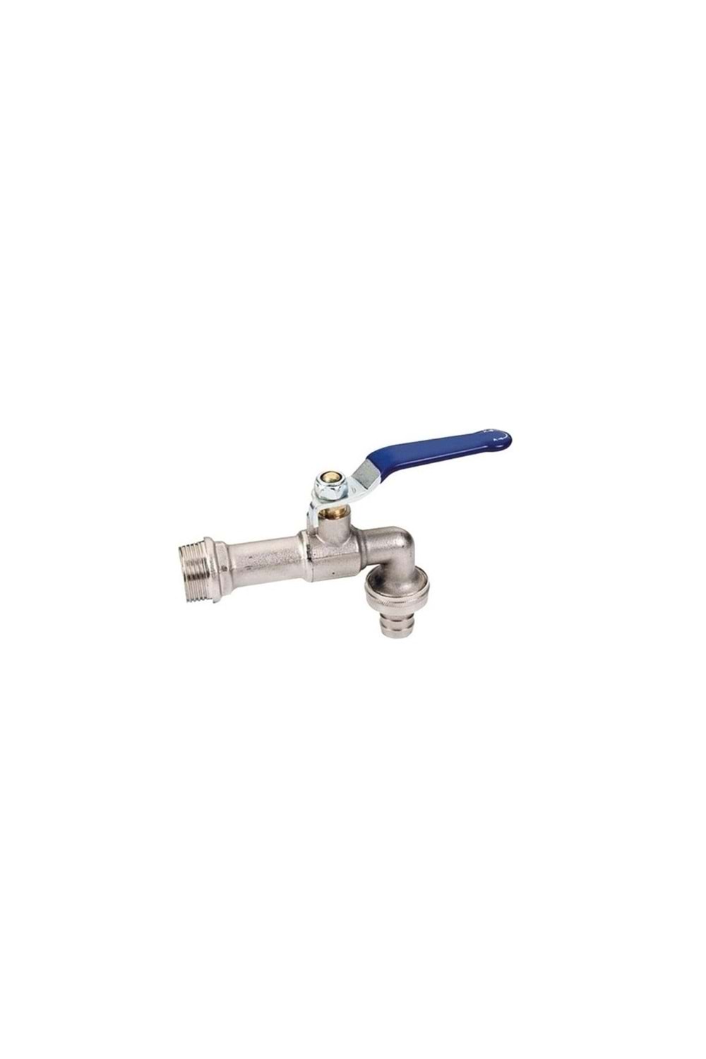 1/2 20 MM KOLLU YERLİ BAHÇE MUSLUĞU KM 003-1
