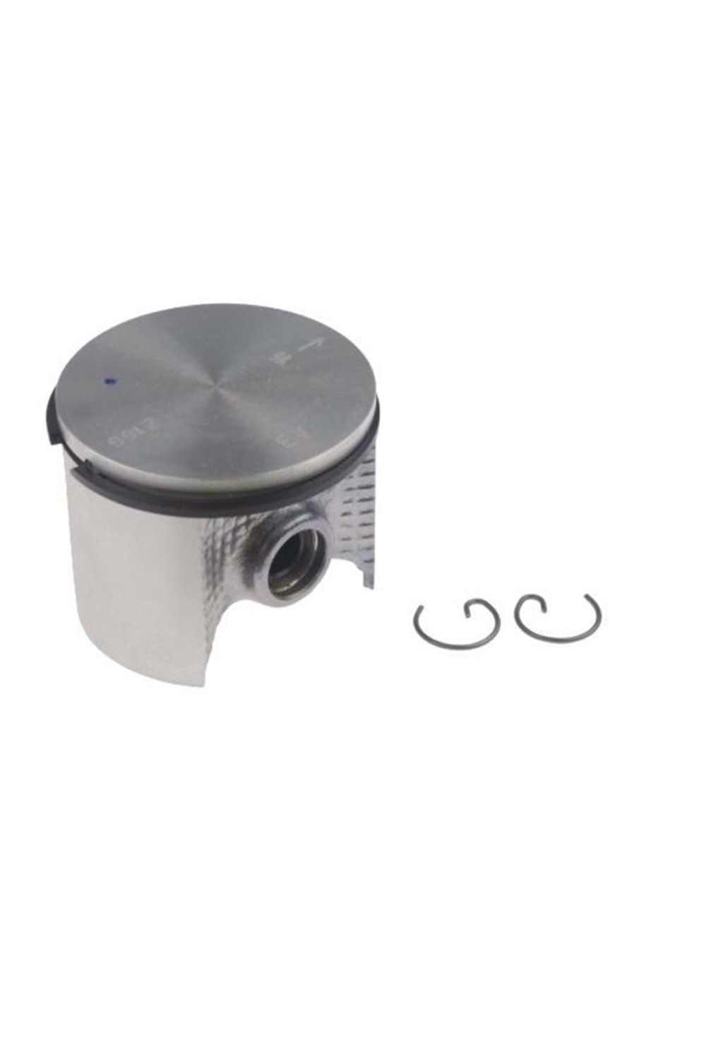 50MM HUSQVARNA ORİJİNAL 268/670 PİSTON SET H544223903