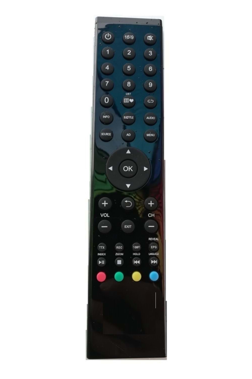 KYL9935 DİJİTSU-BOTECH 43D7000 UYUMLU LED TV KUMANDASI