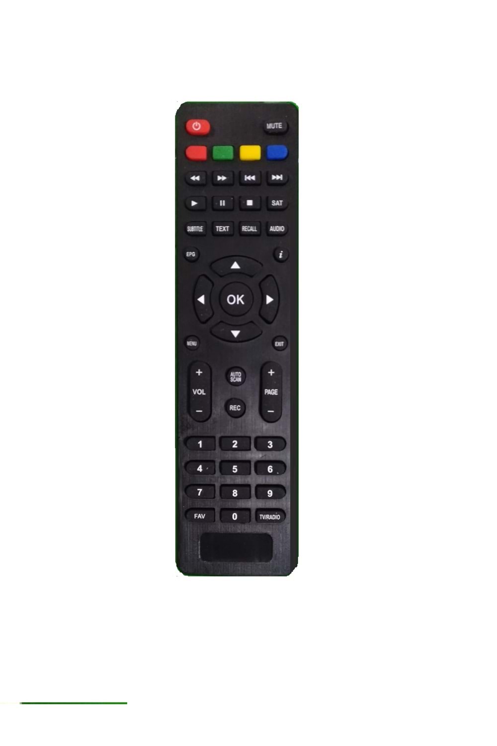 HRU4020 HERZ 2020 HD KUMANDASI
