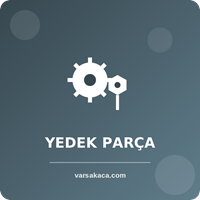 Yedek Parça