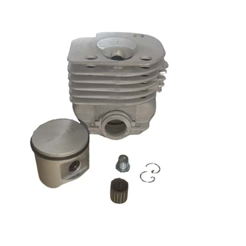 HUSQVARNA ORİJİNAL 48MM TEK SEGMAN SİLİNDİR + PİSTON 365/2165/2065 H593665702