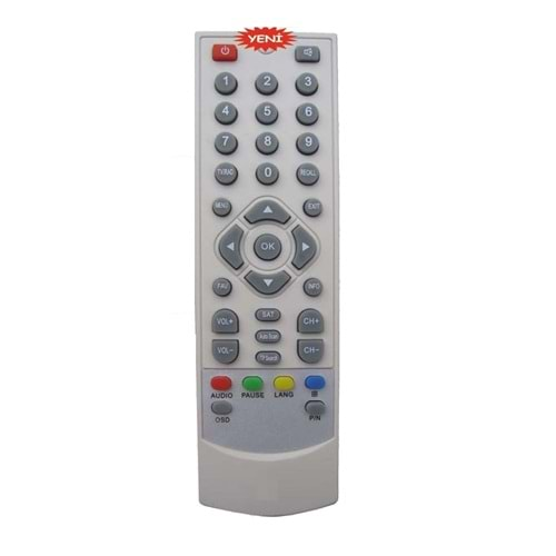 KR9550 SILVERMAX 9500 JAMESSON 2002-CVS MİNİ AVM-MERSAT MİNİ BOX GOLD KUMANDASI