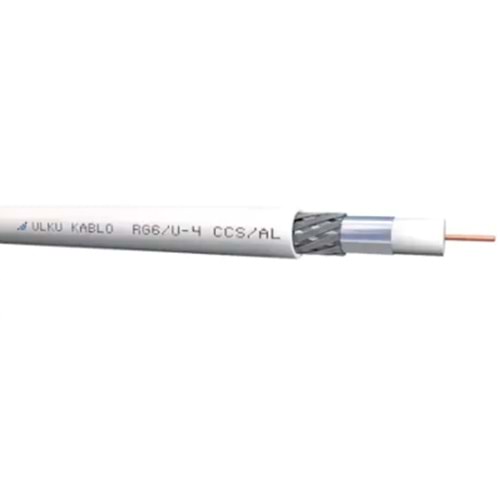 1 MT RG6 U/4 ANTEN KABLOSU 1005