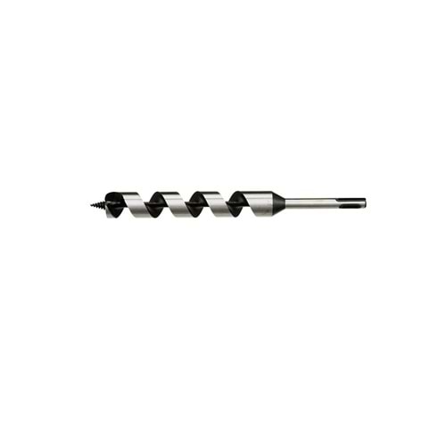 20X250 SDS AHŞAP DELİCİ MATKAP UCU