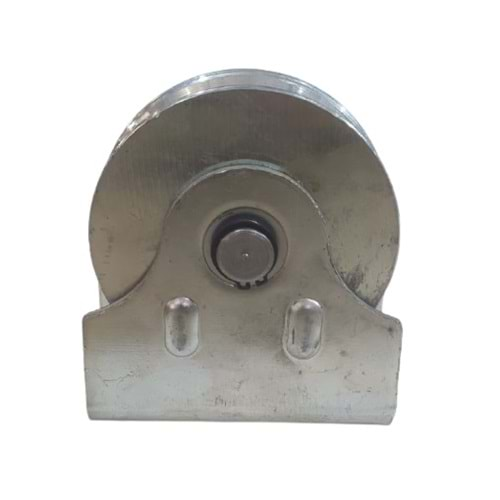 100 MM KEPLİ LAMALI MAKARA DEMİR KAPI ALTI