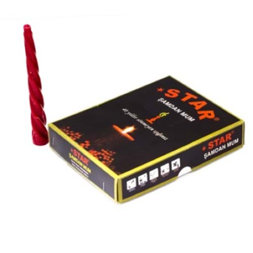 ŞAMDAN MUM 12 Lİ PAKET