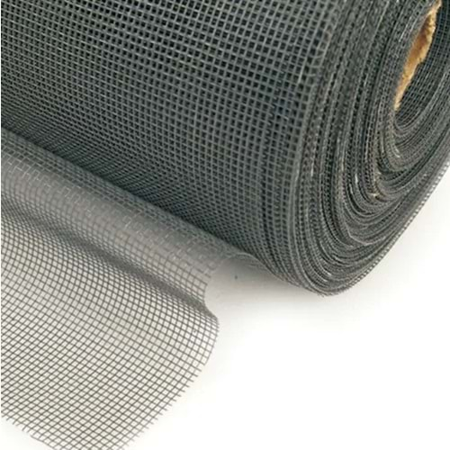 16X16MESH 100X160 CM FIBERGLASS SİNEKLİK TELİ 1 MT