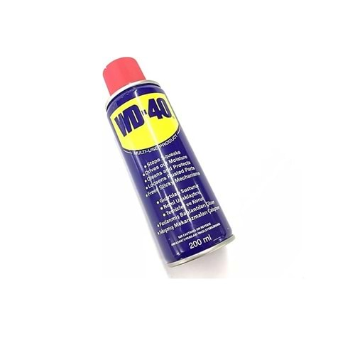 WD-40 200 ML PAS SÖKÜCÜ