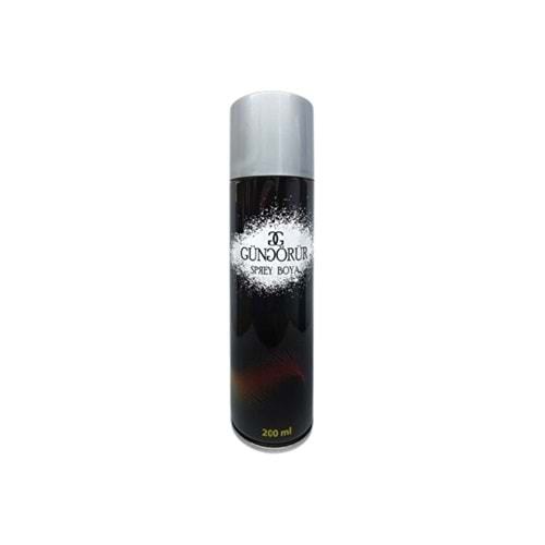 EKO. METALİK GRİ SPREY BOYA 200 ML