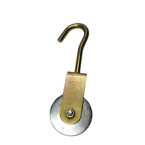 80 MM RULMANLI İNŞAAT MAKARASI - KUYU MAKARASI