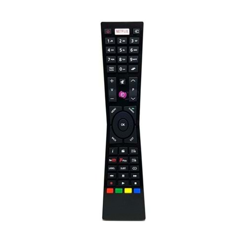 KK1125NE - HRL1131 VESTEL NETFLIX SMART LED TV KUMANDASI