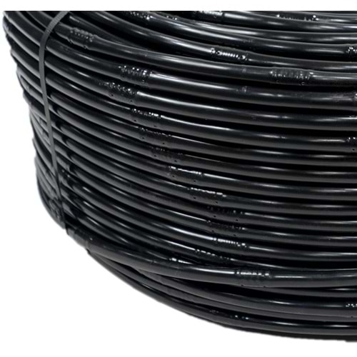 1 MT 33 CM DELİKLİ YUVARLAK DAMLAMA HORTUMU