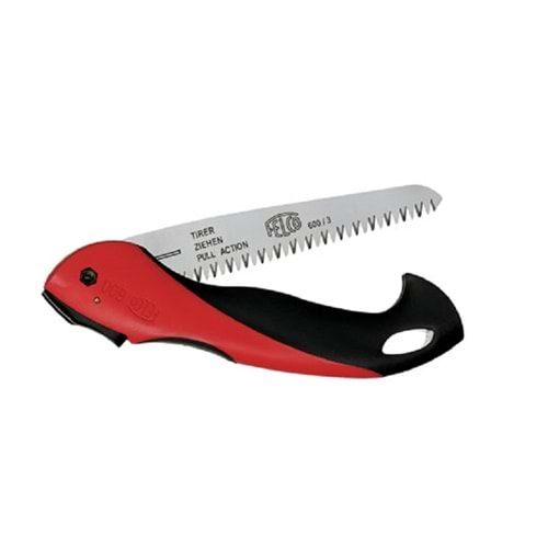 FELCO 600 BUDAMA TESTERESİ KATLANIR 110240