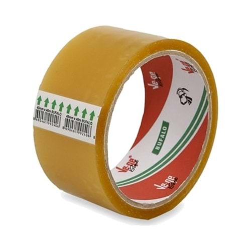 VEGE BUFALO 45 MM X 40 MT KOLİ BANDI