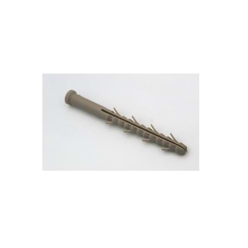 10X100 MM 10 LU PAKET GRİ SİDİNG DÜBELİ