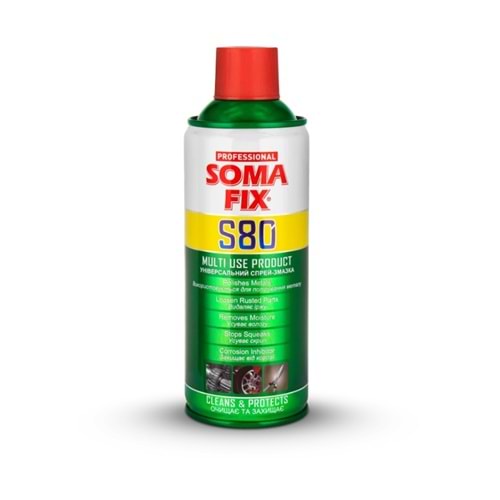 SOMAFIX S80 PAS SÖKÜCÜ 200 ML