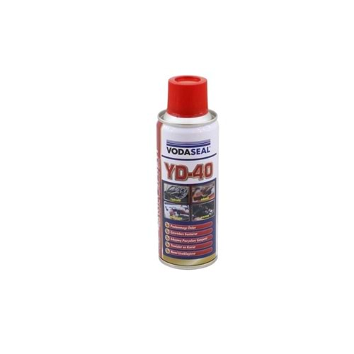 VODASEAL YD-40 ÇOK AMAÇLI BAKIM SPREYI 200 ML