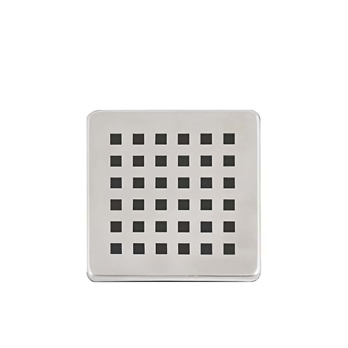 YER SİFON KAPAĞI METAL IZGARA YS 010-3