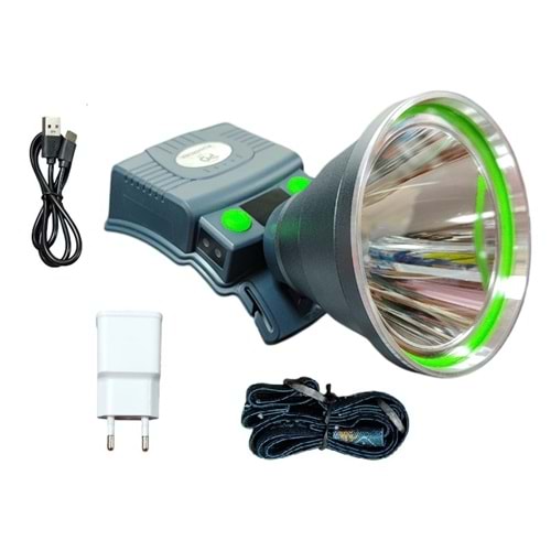 POWERDEX ŞARJLI KAFA LAMBASI PD-1872