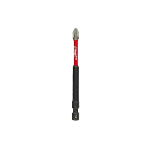 MİLWAUKEE SHOCKWAVE PH2X90MM BİTS UÇ