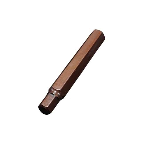 H8 10X75 MM ALLEN BİTS UÇ MU2105