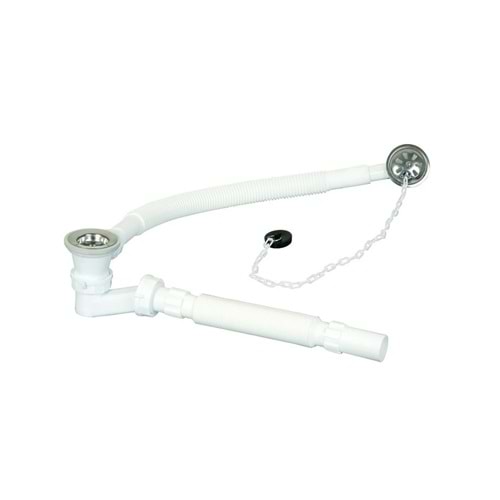 KÜVET VE DUŞ TROBLENİ - KT 001