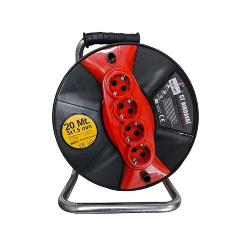 3X1.5 20 MT SEYYAR MAKARALI KABLO KEM31520