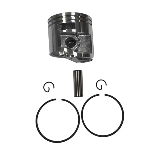 44MM STİHL MS 251 UYUMLU PİSTON SET KESİM MOTORU 204234