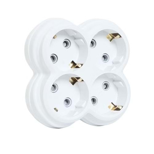 DİZAYN YONCA DÖRTLÜ GOLYAD