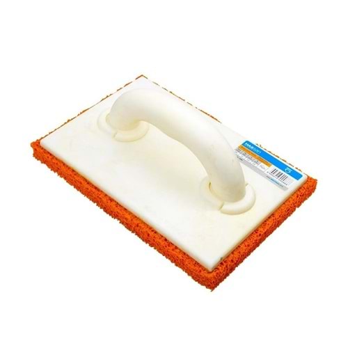 DEKOR 165X240 MM KAUÇUKLU MALA TURUNCU KOD:086