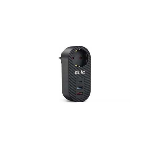 BLİC FTR-07 TERMAL AKIM KORUMALI PRİZ 2500 W