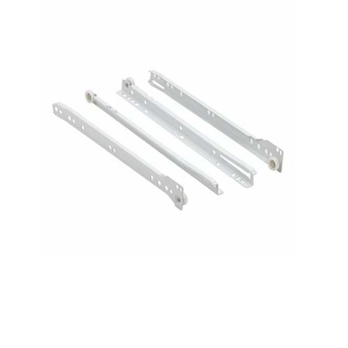 ÇEKMECE RAYI 35 CM BEYAZ ER-392