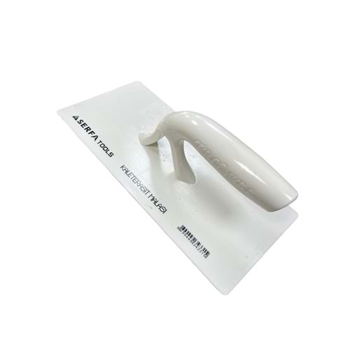 SERFA KALETERASİT MALASI 12,5x28 AÇIK SAPLI KOD: 331