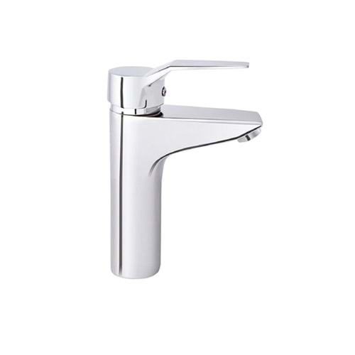 EUROMİX SPECTRA YÜKSEK LAVABO BATARYASI EURO 019