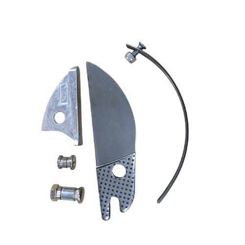 LEONS YEDEK AĞIZ (TURUNCU TNS-1002-1001 BUDAMA MAKASI NO:8)