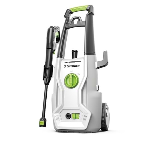 CATPOWER 714 YÜKSEK BASINÇLI YIKAMA MAKİNESİ 1400W 80-110 BAR 92dB