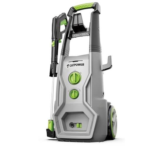 CATPOWER 716 YÜKSEK BASINÇLI YIKAMA MAKİNESİ 2500W 110-210 BAR 89dB