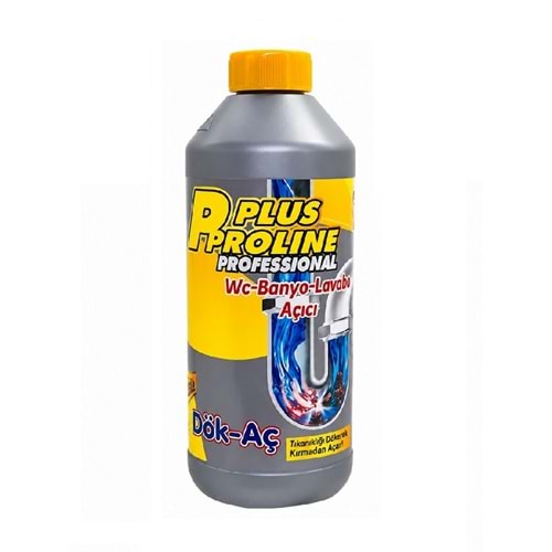 PLUS PROLINE PROFESSIONAL WC-BANYO- LAVABO AÇICI 2000GR