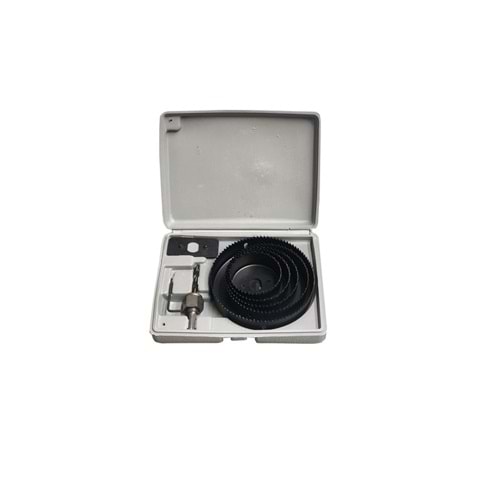 8 Lİ PANÇ SETİ AHŞAP İÇİN BUAT AÇMA 64-76-89-102-127 MM CMC5013 MK0290