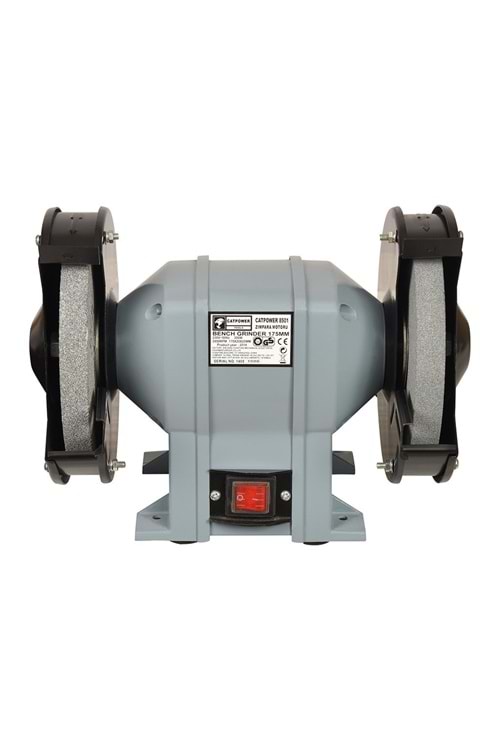 CATPOWER 8501 ZIMPARA MOTORU