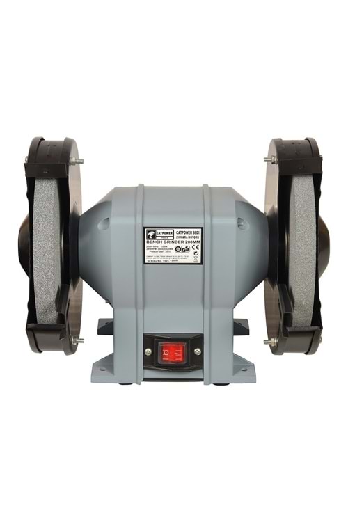 CATPOWER 8601 ZIMPARA MOTORU 200 MM