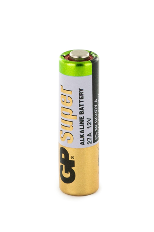 GP HIGH VOLTAGE 27A 5Lİ PİL