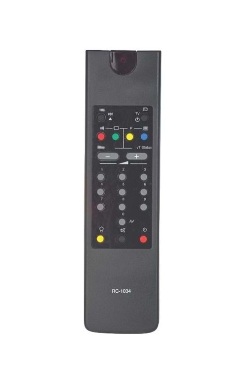 KK1034 SABA TELEFUNKEN PROFİLO RC1034 TV KUMANDASI