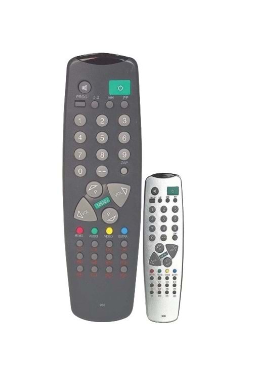 KK0930-KK0931 VESTEL 930 B SERİSİ KUMANDASI