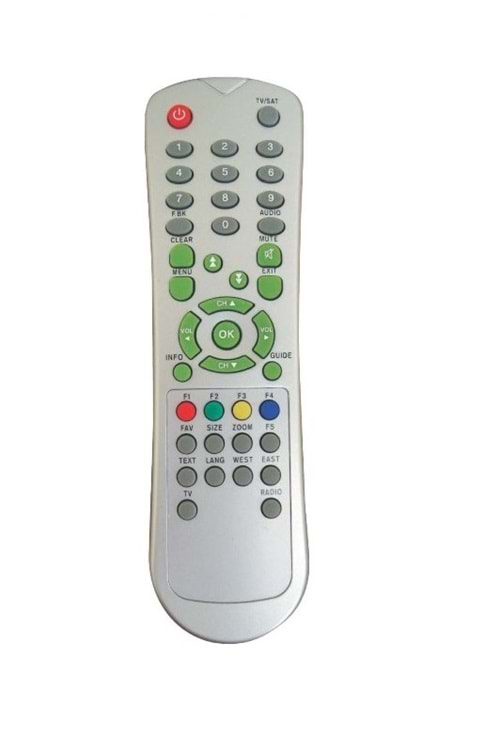 KR1120 AMSTRAD 9055-11000 11100-11200-11300-15100-15200-15300 KUMANDASI