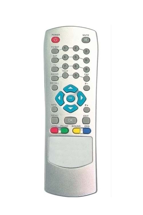 KR9500 BOTECH 9000-9500-10000 BAFTEC 15500-15600 REDLINE 9000/9500 KUMANDASI